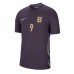 Echipament fotbal Anglia Harry Kane #9 Tricou Deplasare European 2024 maneca scurta